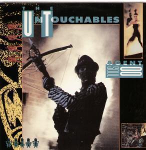 Untouchables (80'S Group) - Agent Double O Soul - 12 Inch