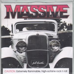 Massive (Metal) - Full Throttle - Cdr