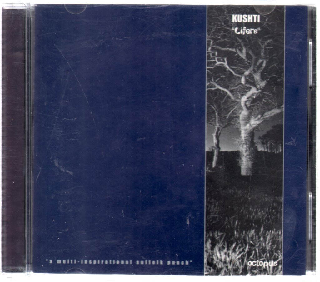 Kushti - Lifers - Cd