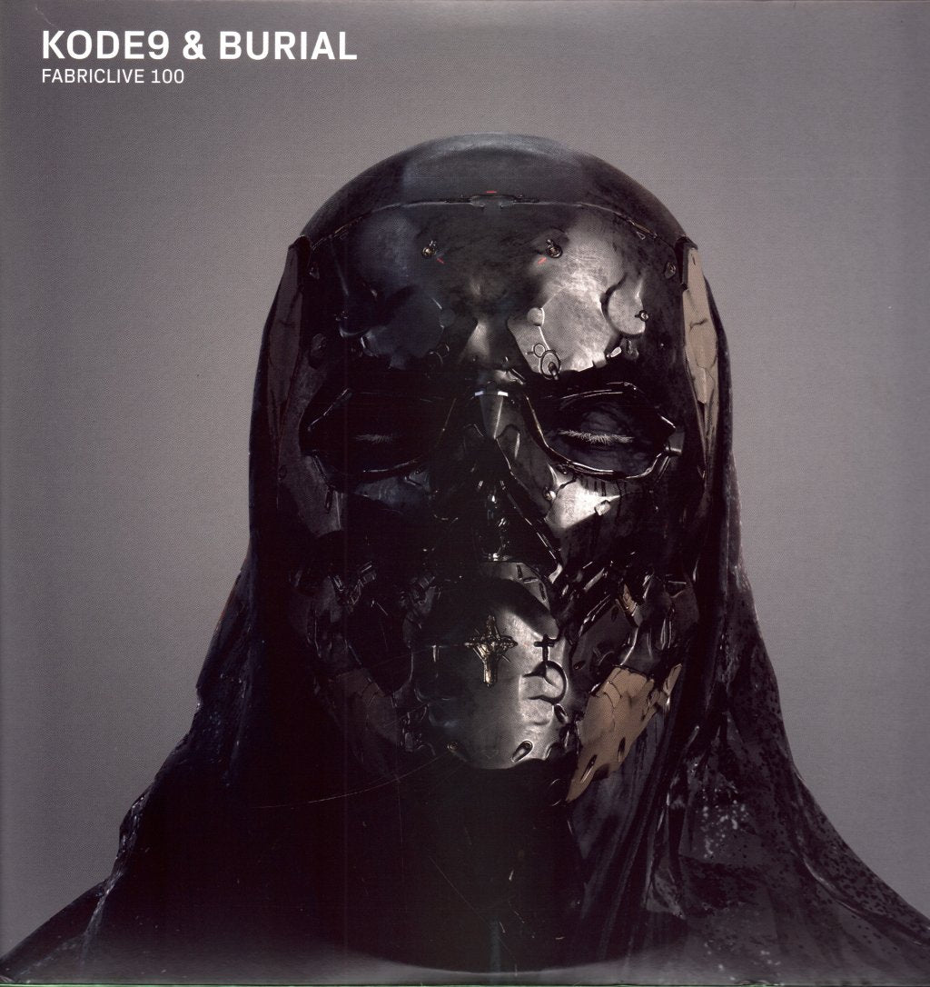 Kode9 And Burial - Fabriclive 100 - Lp Set