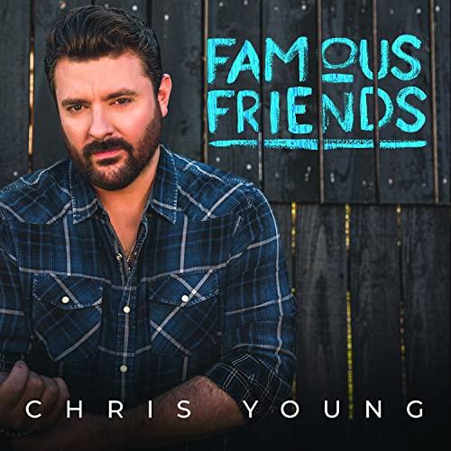 Chris Young - Famous Friends - Cd