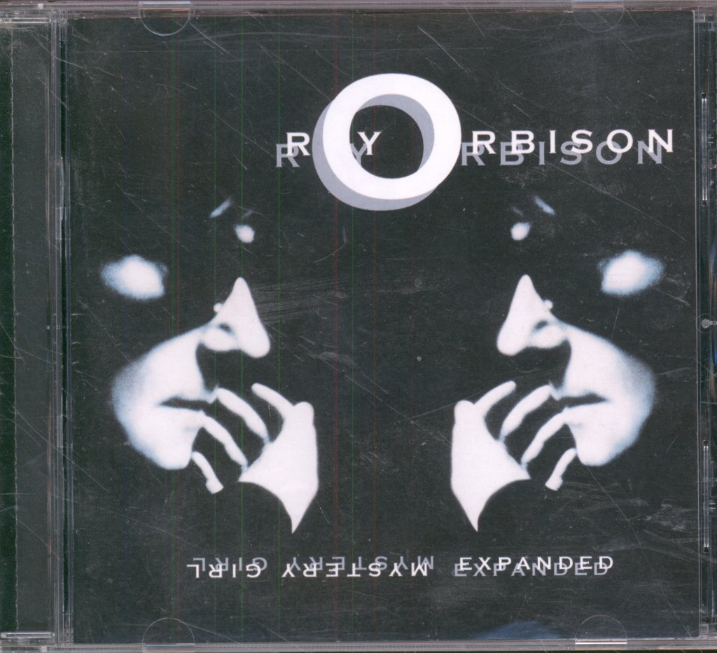 Roy Orbison - Mystery Girl Expanded - Cd
