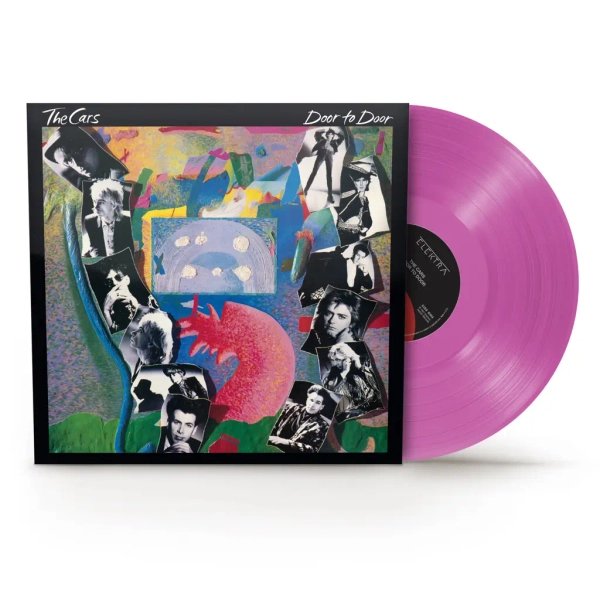 Cars - Door To Door (Rocktober 2024) - Lp