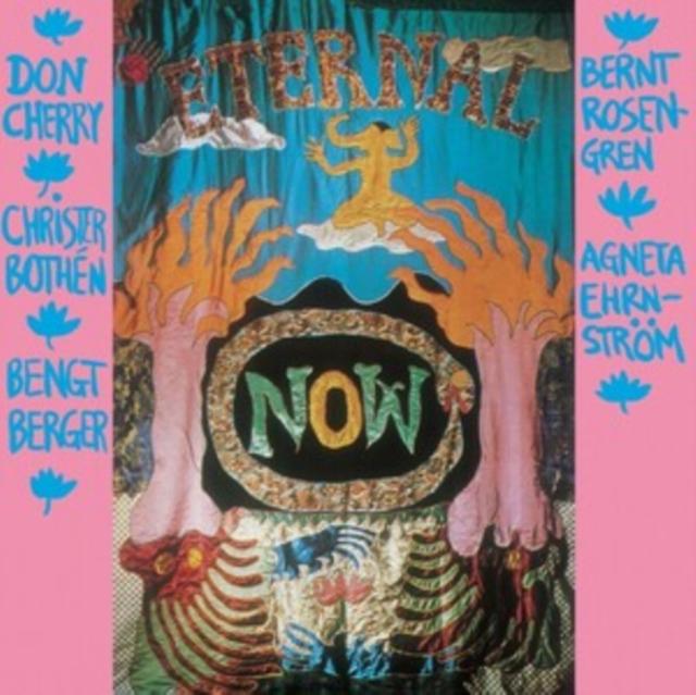 Don Cherry - Eternal Now - Lp