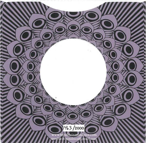 Various Artists - Trouble In Mind Covers EP 2013 - 7 Inch