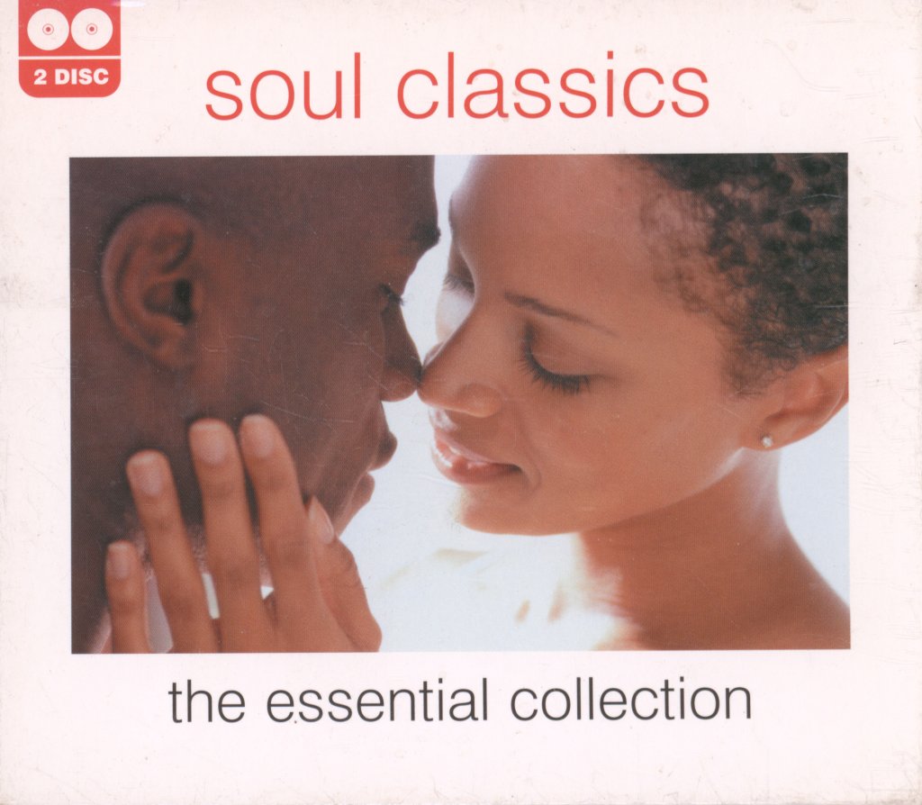 Various Artists - Soul Classics (The Essential Collection) - Double Cd