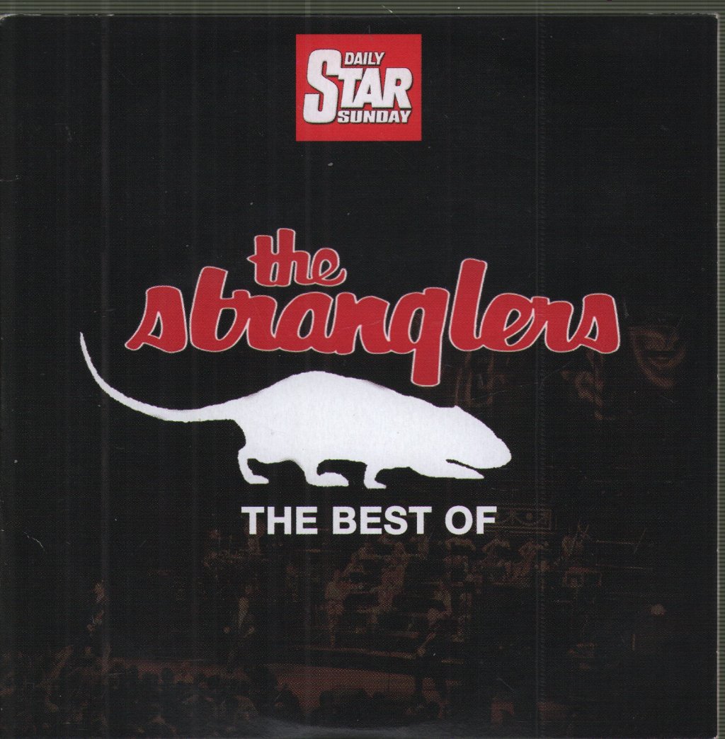 Stranglers - Best Of - Cd