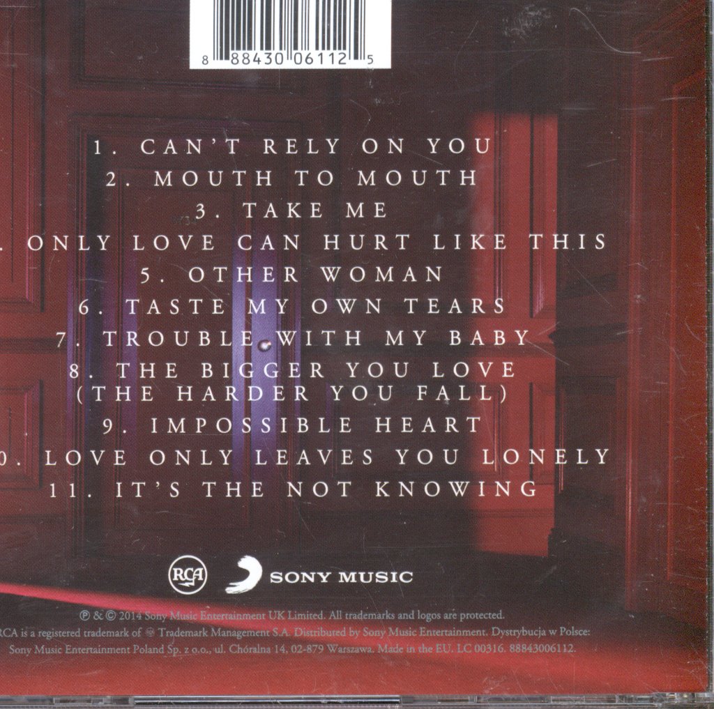 Paloma Faith - A Perfect Contradiction - Cd