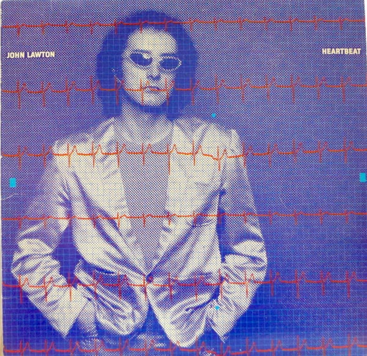 John Lawton - Heartbeat - Cd
