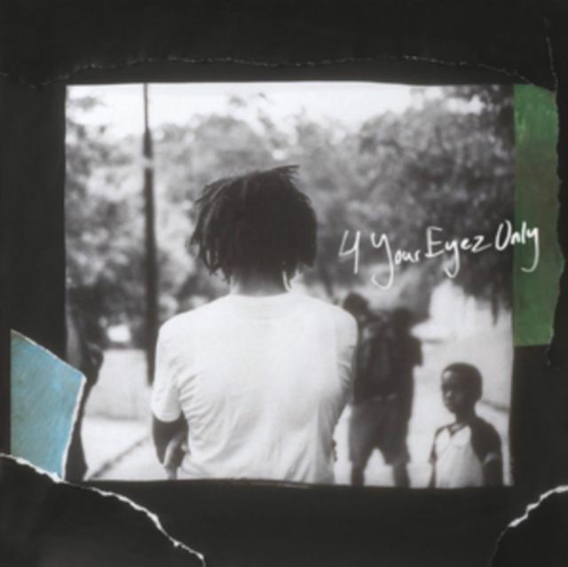 J.cole - 4 Your Eyez Only - Lp