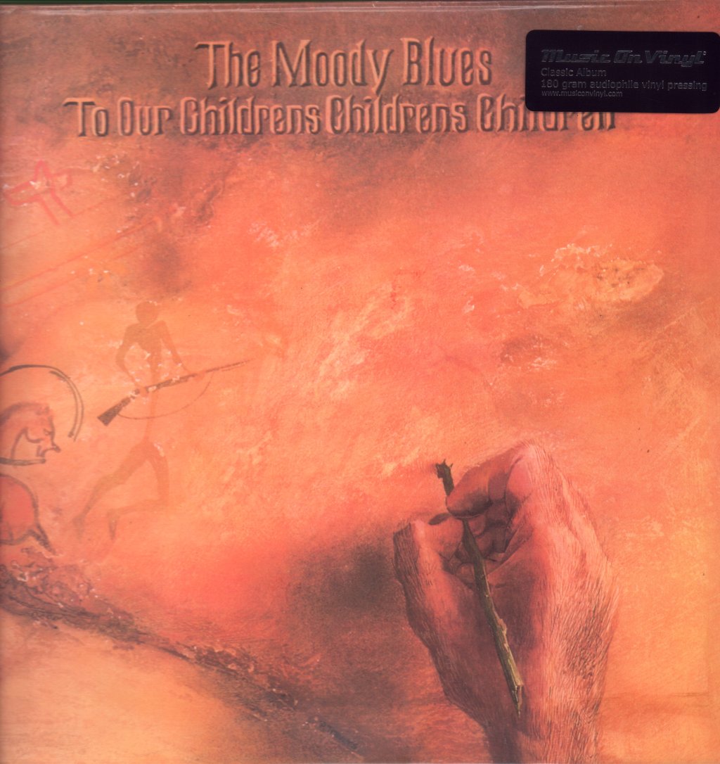 Moody Blues - To Our Children's Children's Children - Lp
