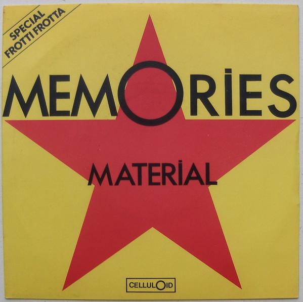 Material - Memories - 7 Inch