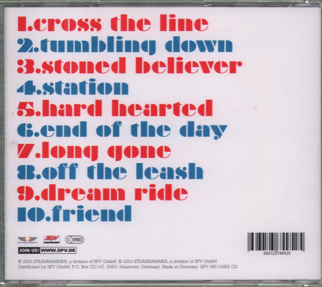 Firebird (2000'S Group) - No.3 - Cd