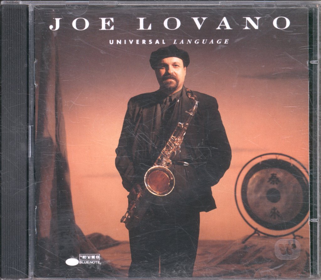 Joe Lovano - Universal Language - Cd