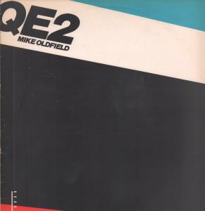 Mike Oldfield - Qe2 - Lp