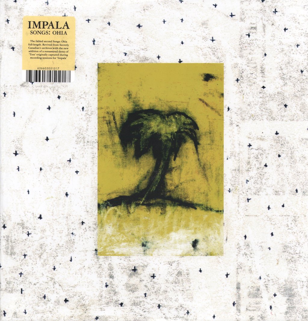 Songs: Ohia - Impala - Lp