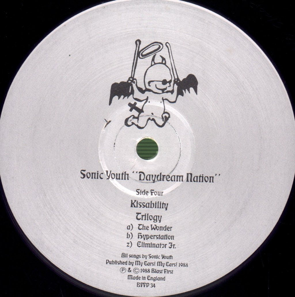 【2LP/UK盤】 Sonic Youth / Daydream Nation Daydream Nation | Sonic Youth