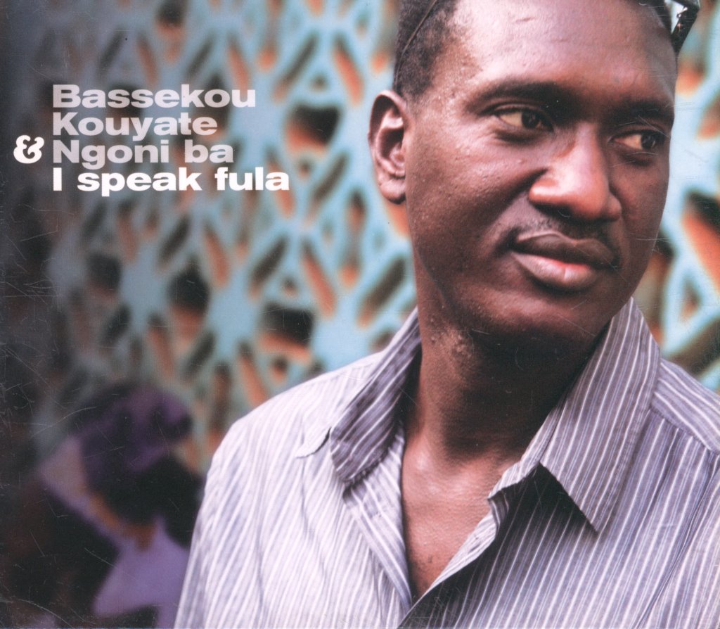 Bassekou Kouyate & Ngoni Ba - I Speak Fula - Cd