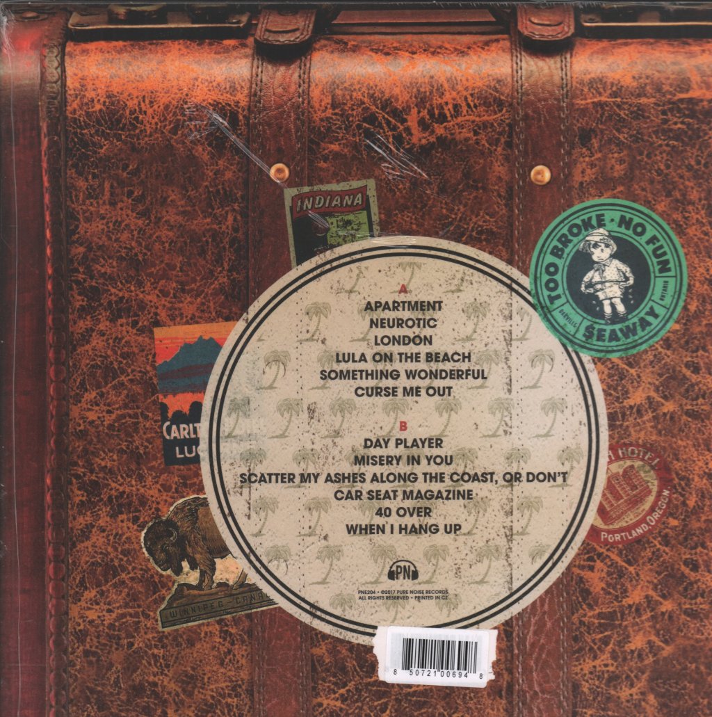 Seaway - Vacation - Lp