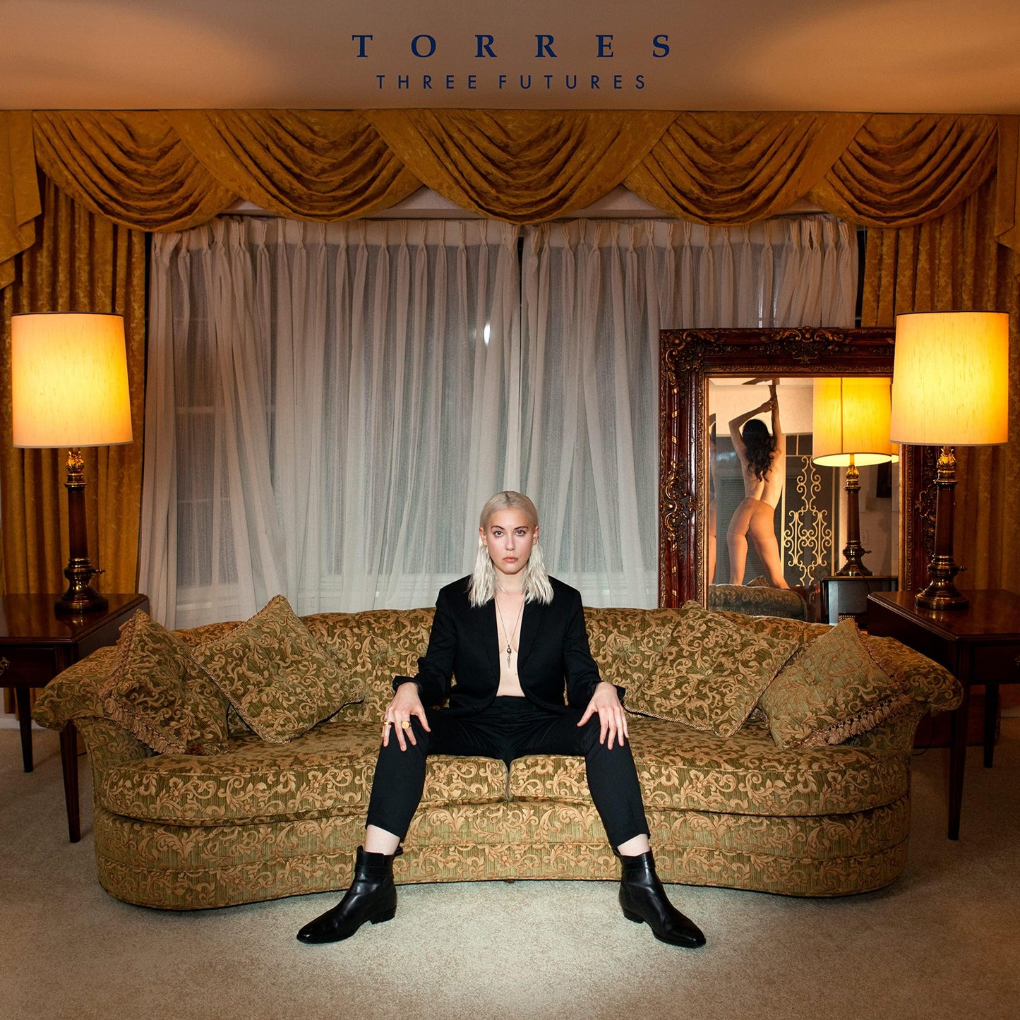 Torres - Three Futures - Lp
