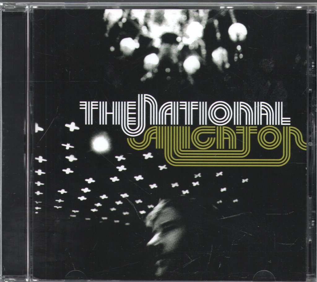 National - Alligator - Cd
