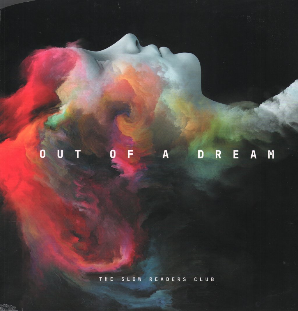 Slow Readers Club - Out Of A Dream - Lp