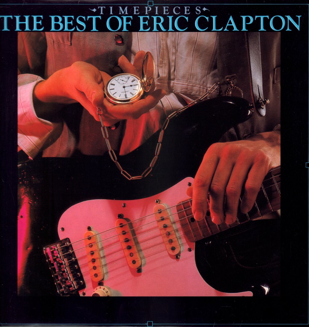 Eric Clapton - Time Pieces - Lp