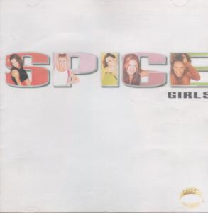 Spice Girls - Spice - Cd