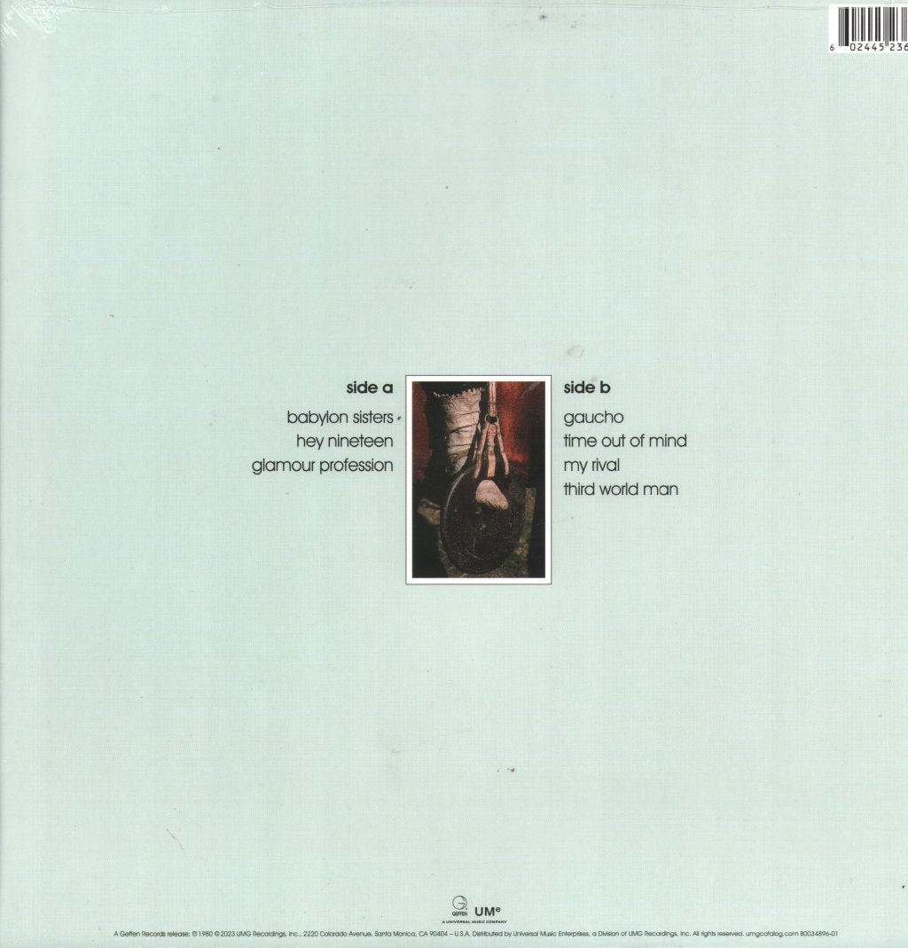Steely Dan - Gaucho - Lp