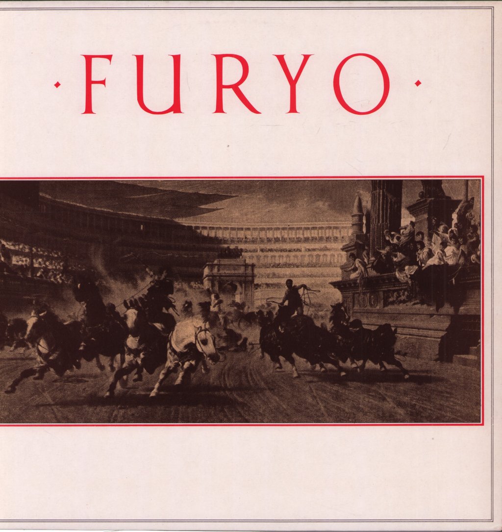Furyo - Furyo - Lp