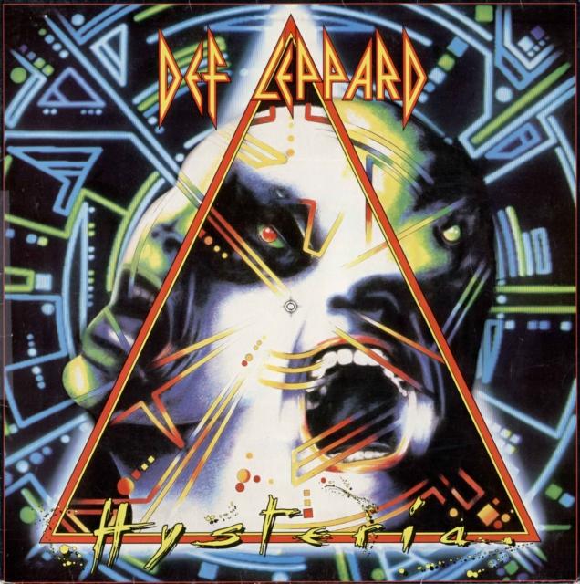 Def Leppard - Hysteria - Cd