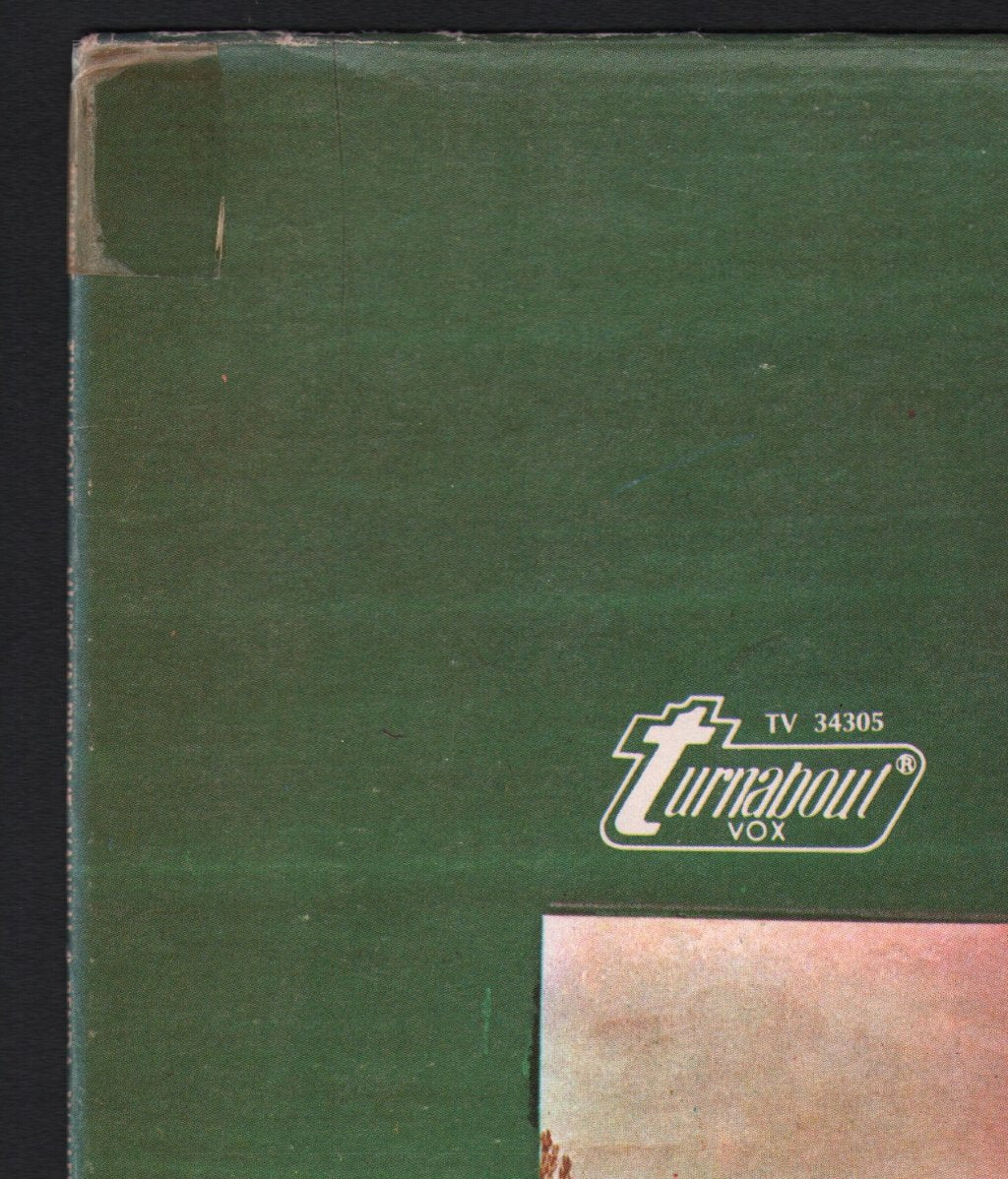 Ernst Wallfisch / Lory Wallfisch / Württemberg Chamber Orchestra, Heilbronn / Jörg Faerber - Music In Prague - Vanhal - Viola Concerto / Benda - Harpsichord Concerto - Lp