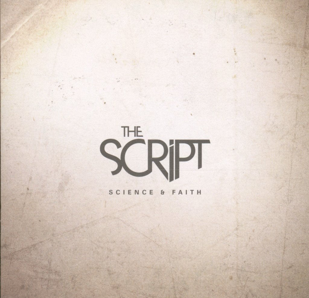 Script - Science & Faith (Album Sampler) - Cdr