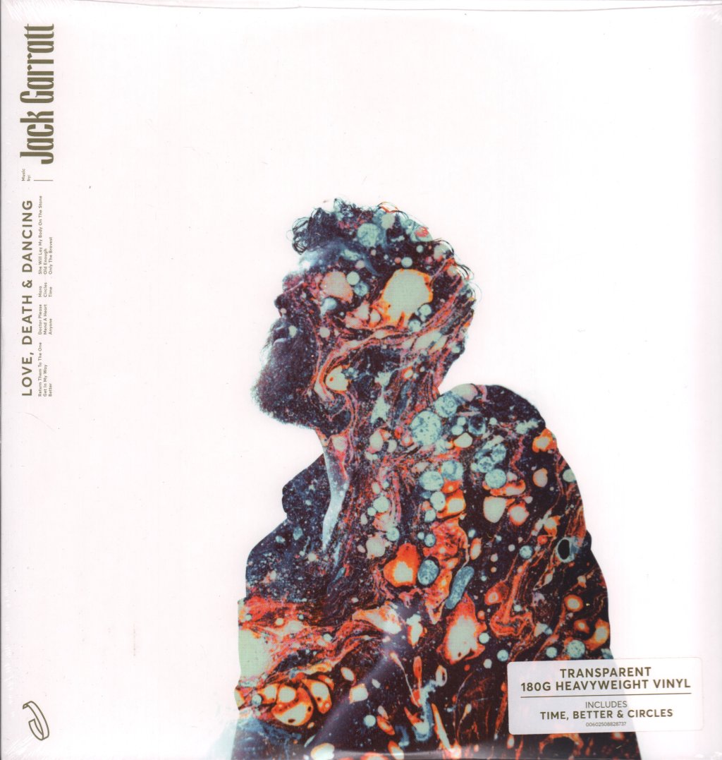 Jack Garratt - Love Death And Dancing - Double Lp