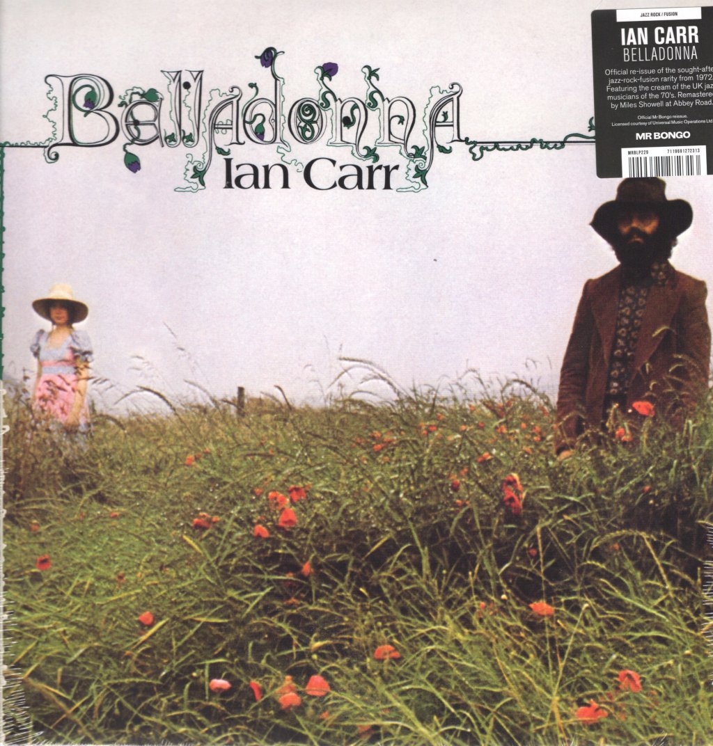 Ian Carr - Belladonna - Lp