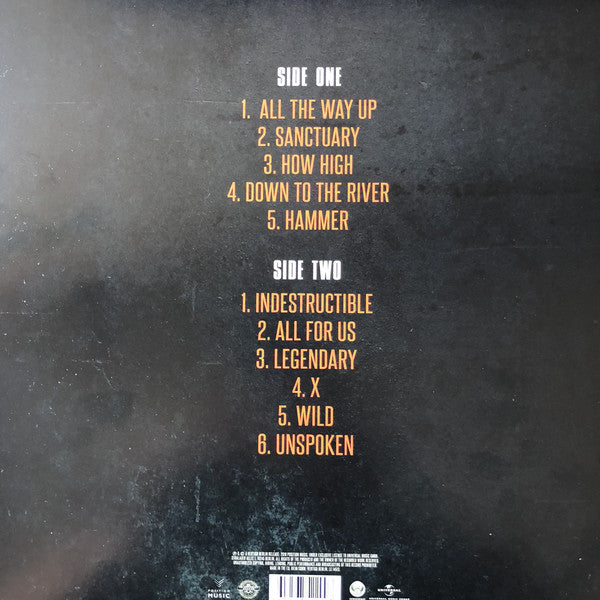 Welshly Arms - No Place Is Home - Lp
