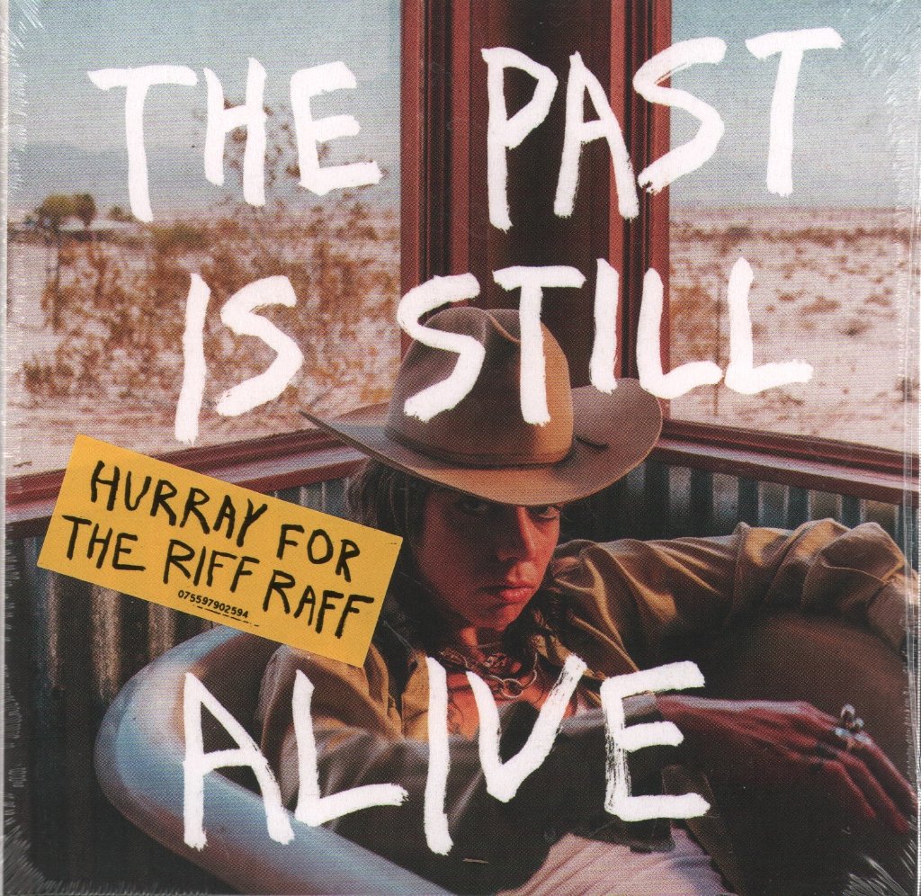 Hurray For The Riff Raff - Past Is Still Alive - Cd