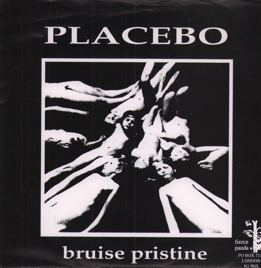 Placebo/Soup - Bruise Pristine / M.E.L.T.D.O.W.N. - 7 Inch