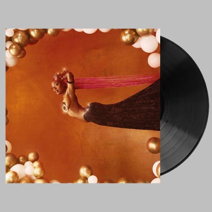 Sudan Archives - Natural Brown Prom Queen - Double Lp