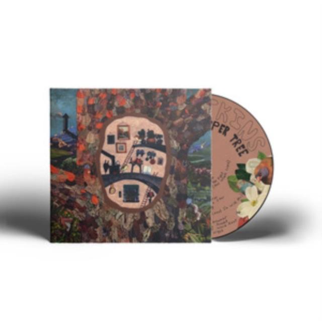 Sara Watkins - Under the Pepper Tree - Cd