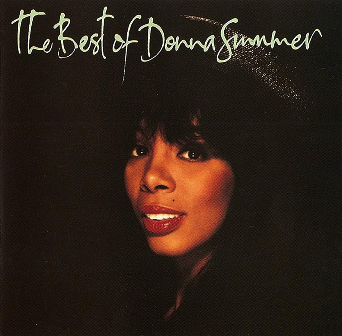 Donna Summer - Best of - Cd