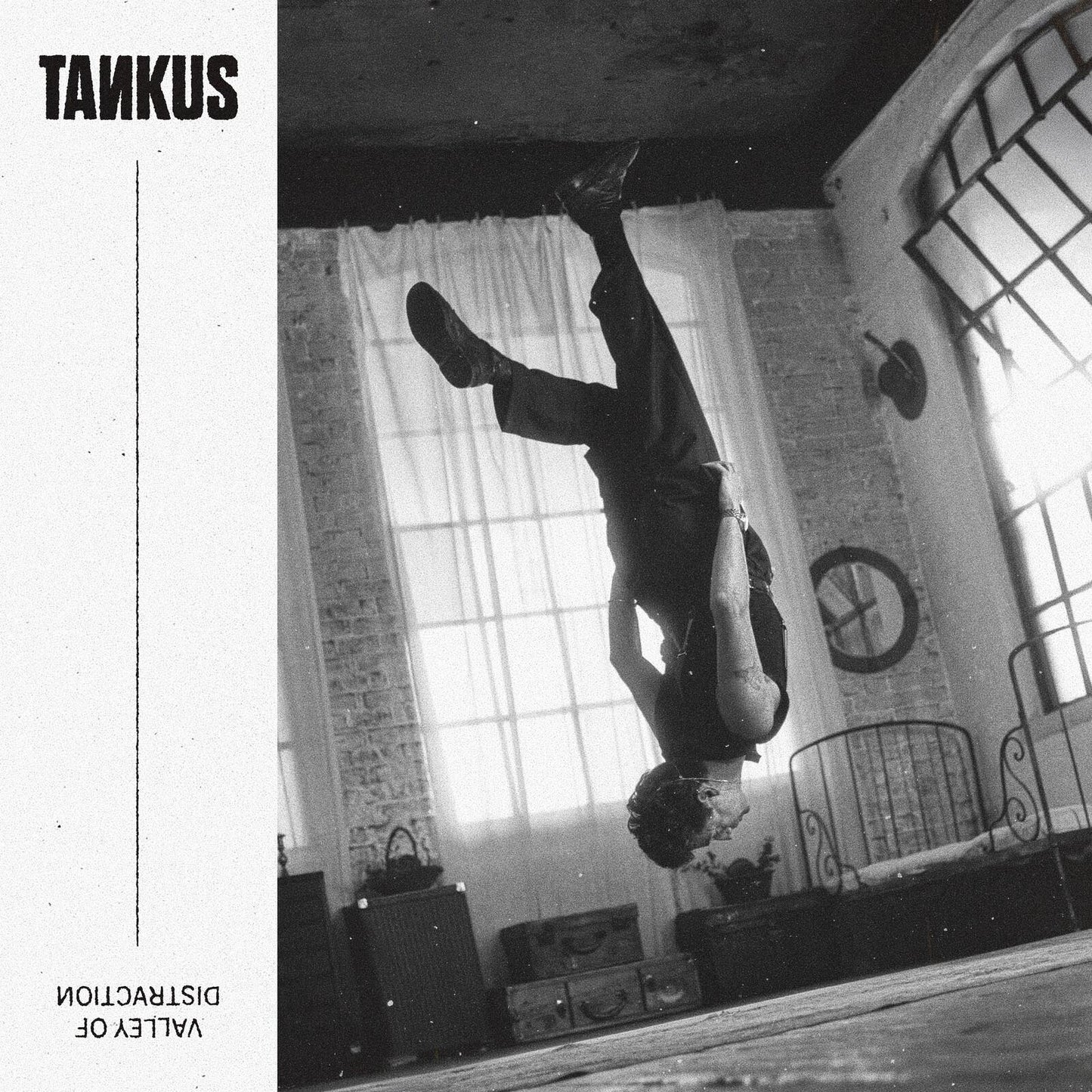Tankus - Valley of Distraction - Cd