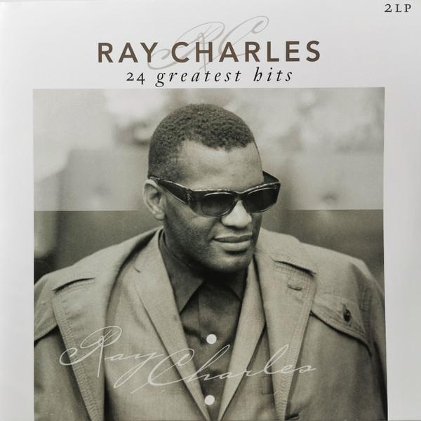 Ray Charles - 24 Greatest Hits - Double Lp