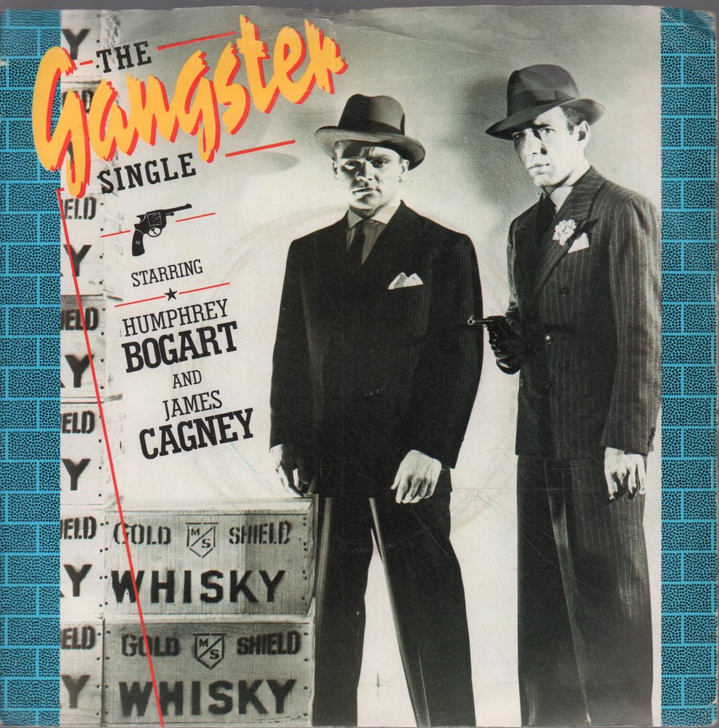 Various Artists - Gangster Single - 7 Inch