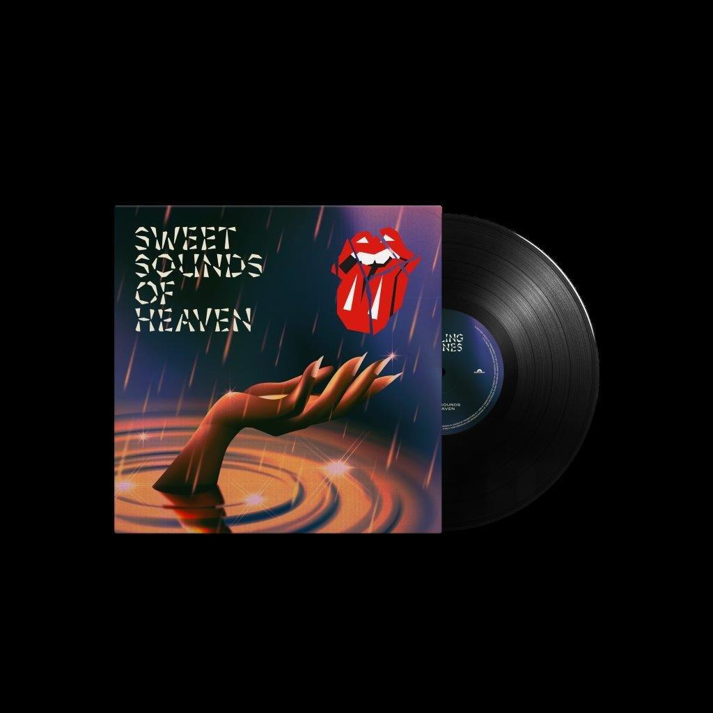 Rolling Stones - Sweet Sounds of Heaven - 10 Inch