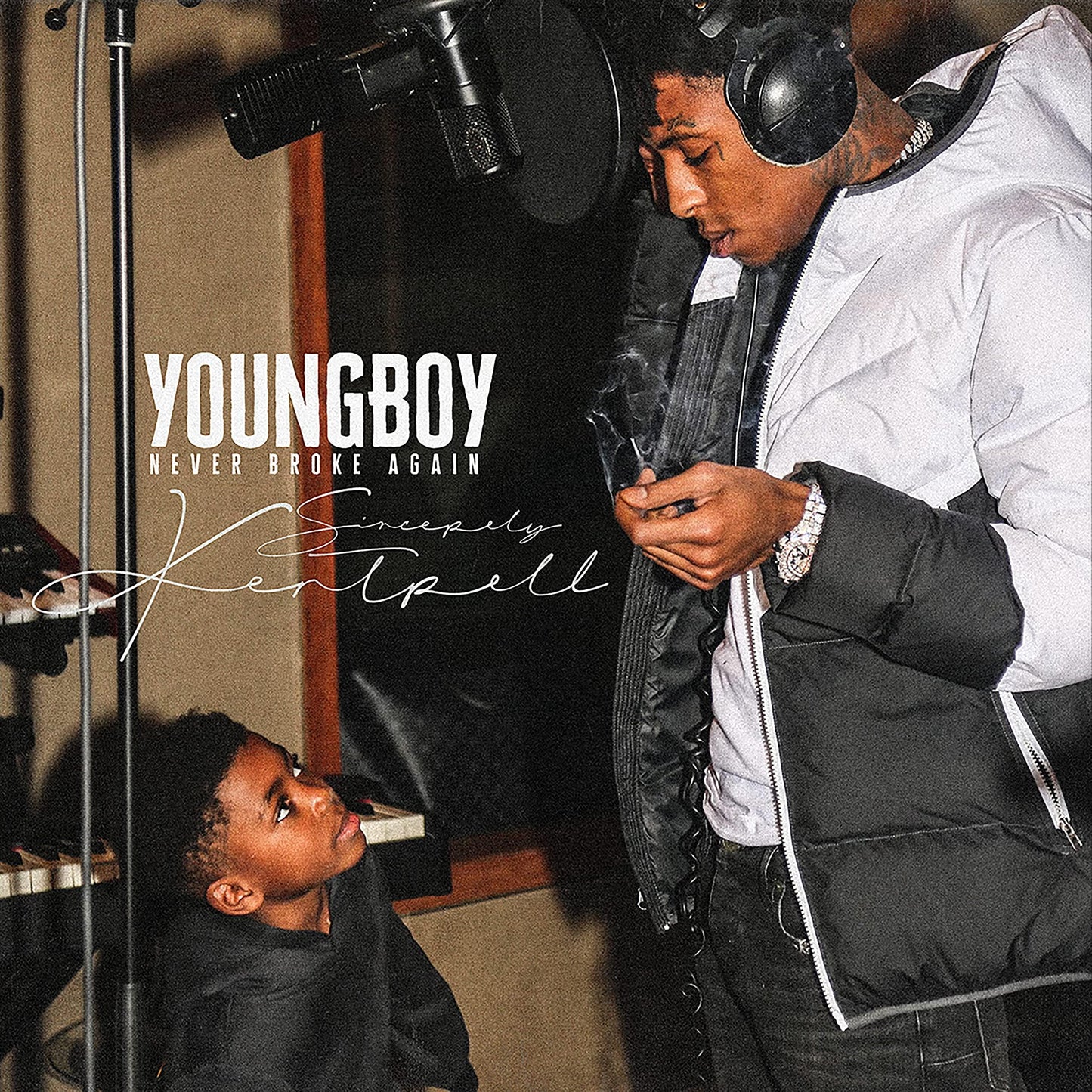 Youngboy Never Broke Again - Sincerely, Kentrell - Lp