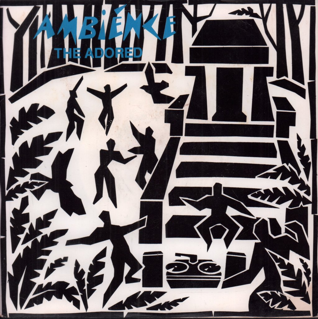 Ambience - Adored - 7 Inch