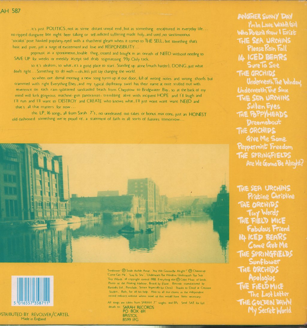 Various Artists - Shadow Factory - Lp