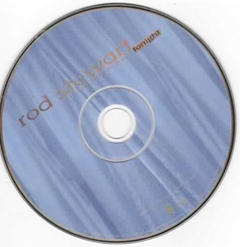 Rod Stewart - If We Fall In Love Tonight - Cd