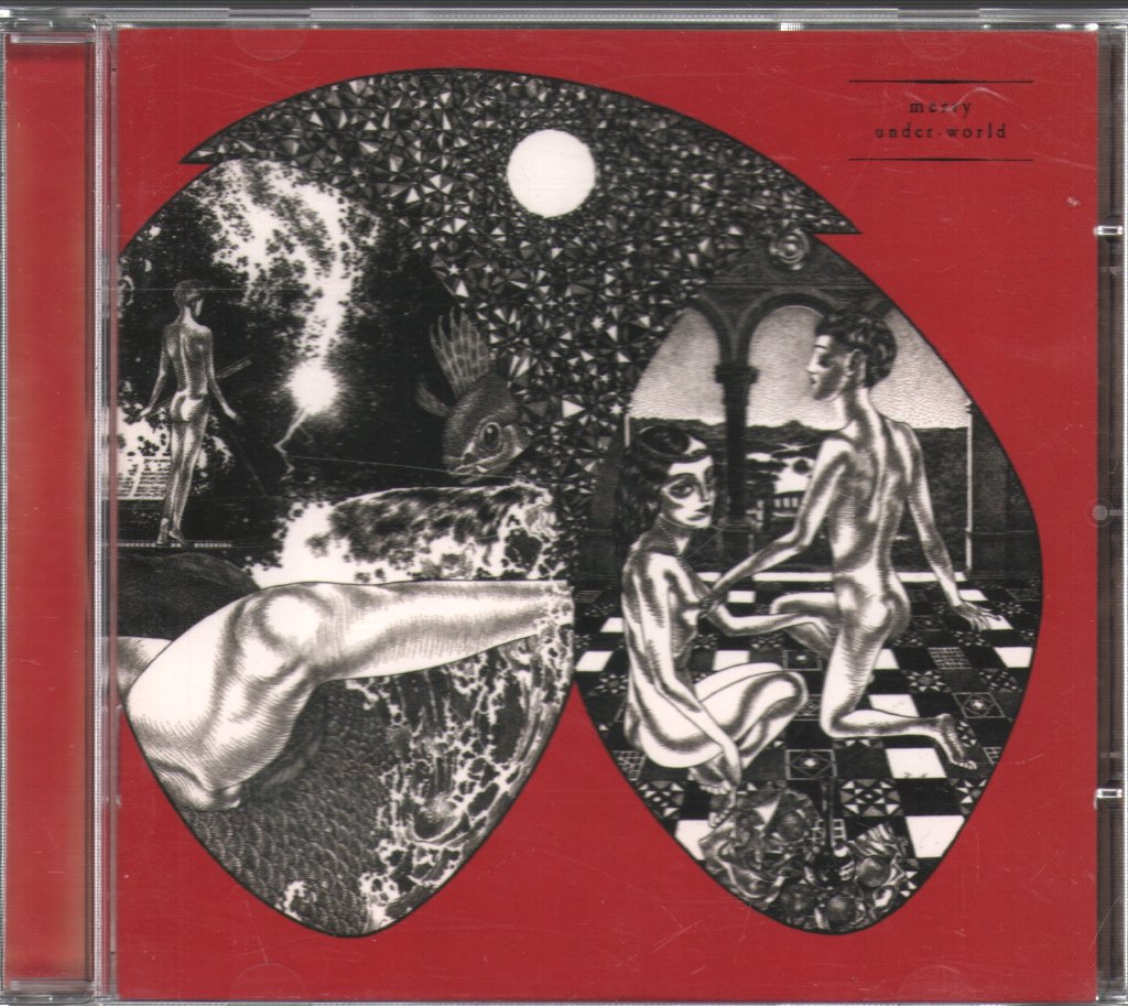 Merry - under-world - Cd